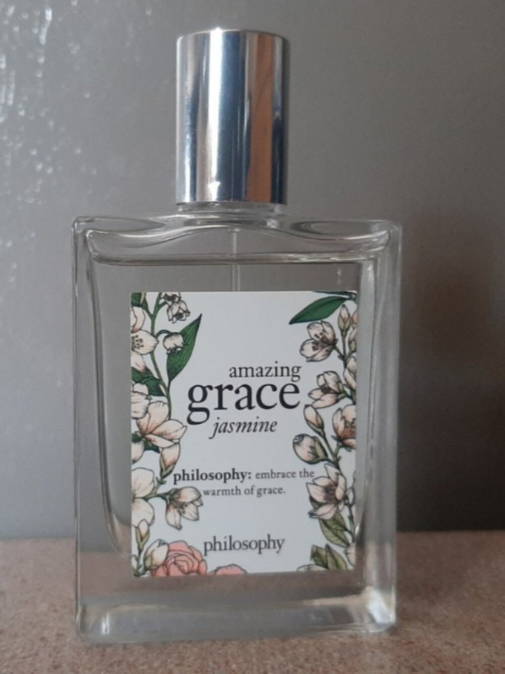 Philosophy Amazing Grace Jasmine EDT Spray 60ml